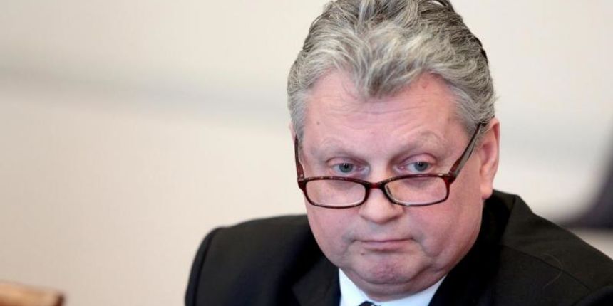 23.04.2015., Zagreb – Premijer Zoran Milanovic predlozio je danas Odboru za obrazovanje, znanost i kulturu Berislava Sipusa za novog ministra kulture. Berislav Sipus. Photo: Patrik Macek/PIXSELL 23.04.2015., Zagreb – Premijer Zoran Milanovic predlozio je danas Odboru za obrazovanje, znanost i kulturu Berislava Sipusa za novog ministra kulture. Berislav Sipus. Photo: Patrik Macek/PIXSELL