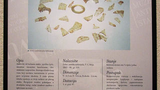 Izložba antičkog stakla