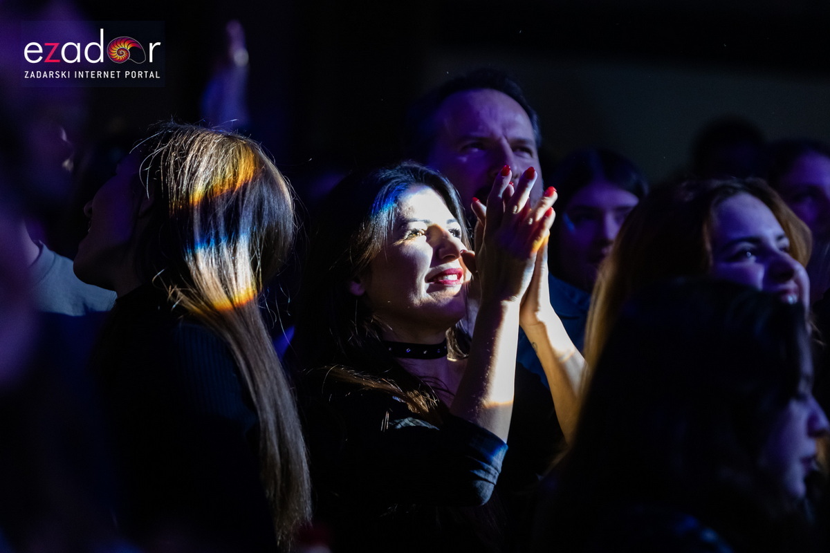 Prljavo kazalište @ Arsenal Zadar