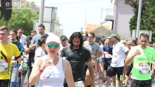 Wings for Life 2018: Okrjepa i prolazak kroz Bibinje trkača velikog srca