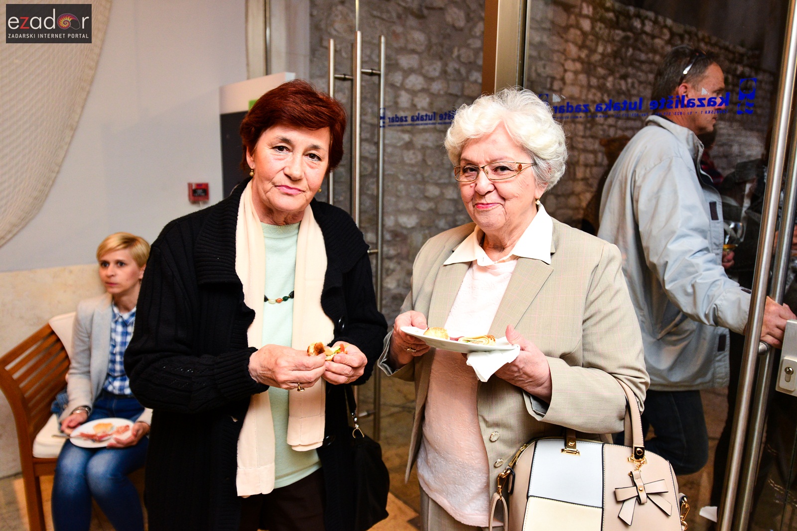 Premijera predstave “Nevidiljiva” u Kazalištu lutaka Zadar Premijera predstave “Nevidiljiva” u Kazalištu lutaka Zadar