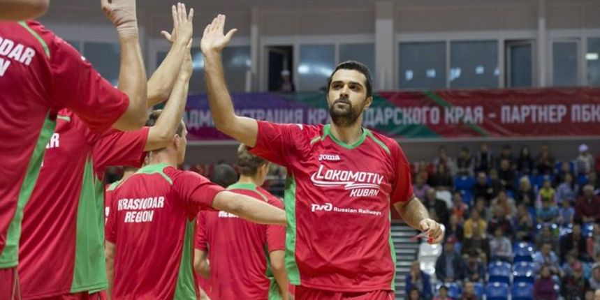 Krunoslav Simon, foto: lokobasket.com Krunoslav Simon, foto: lokobasket.com