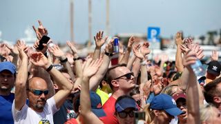 Wings for Life World Run Zadar 2023. Wings for Life World Run Zadar 2023.