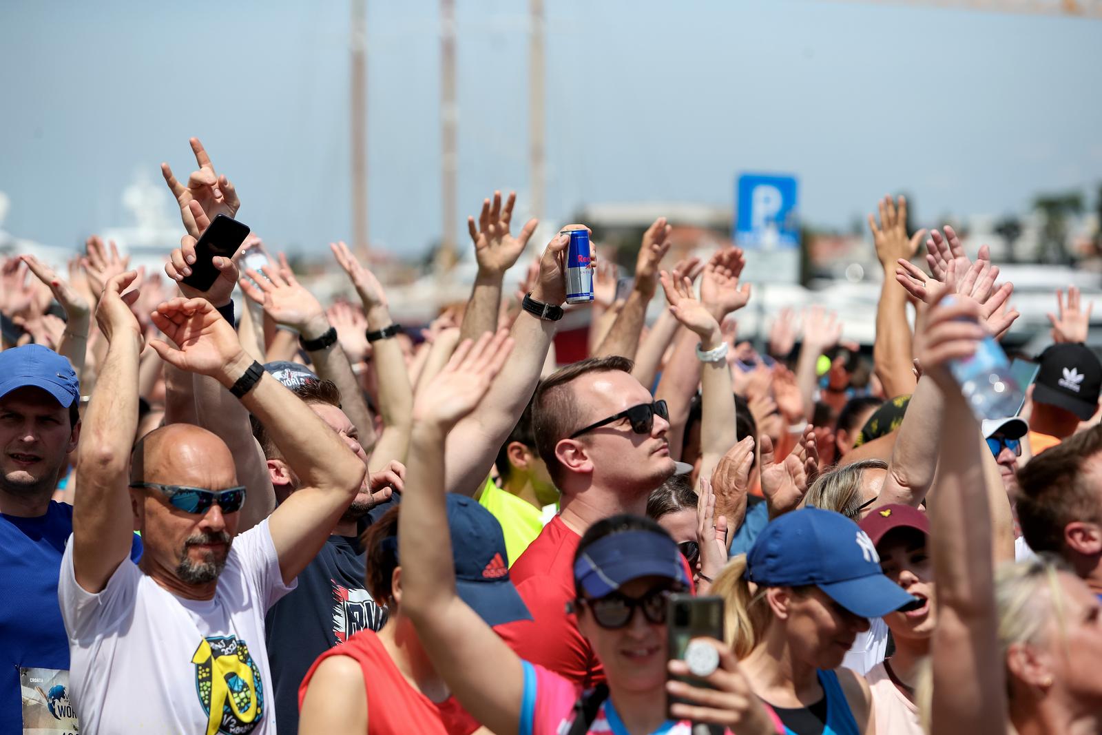 Wings for Life World Run Zadar 2023. Wings for Life World Run Zadar 2023.