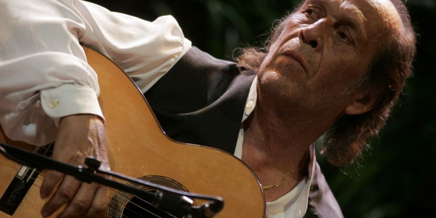 Pula, 230810.
Paco de Lucia i band nastupili su u Pulskoj areni u sklopu turneje 2010.
Foto: Srecko Niketic / CROPIX Pula, 230810.
Paco de Lucia i band nastupili su u Pulskoj areni u sklopu turneje 2010.
Foto: Srecko Niketic / CROPIX