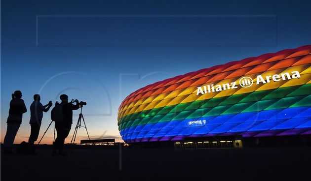 UEFA, LGBTIQ