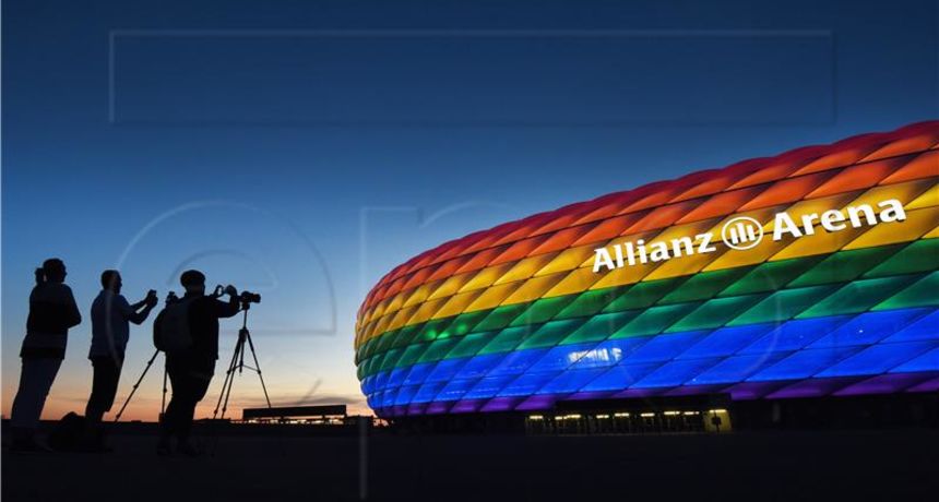 UEFA, LGBTIQ