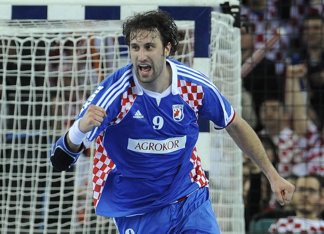 Hrvatska – Poljska 29-23, Foto: CROPIX