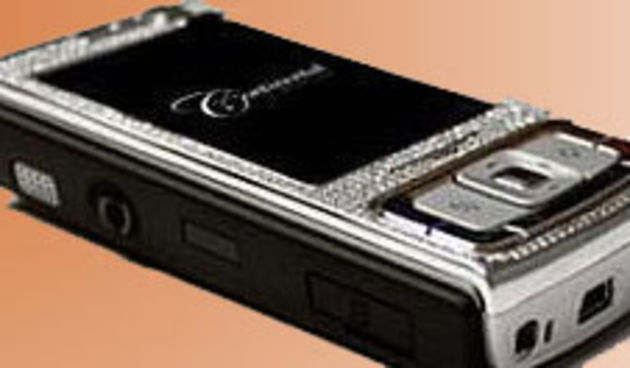 Dijamantna Nokia ( foto: tportal.hr)