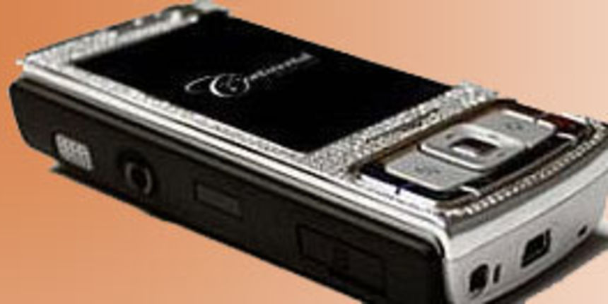 Dijamantna Nokia ( foto: tportal.hr)