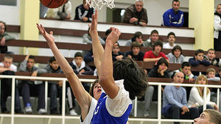 Županijska osnovnoškolska košarkaška liga