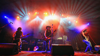 Moto Party Biograd (foto: Marin Gospić)