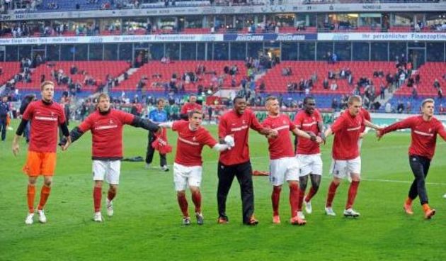 SC Freiburg, foto: scfreiburg.com