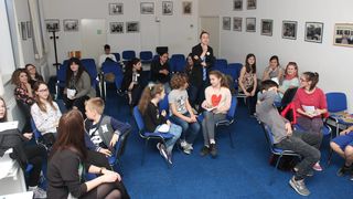 “Tjedan Harrja Pottera” u Gradsko knjižnici