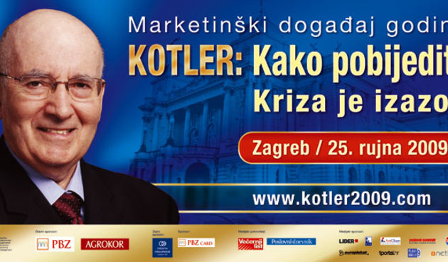 Predavanje prof. Kotlera