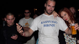 Finalna večer Metalfesta 2012., foto: Leo Banić