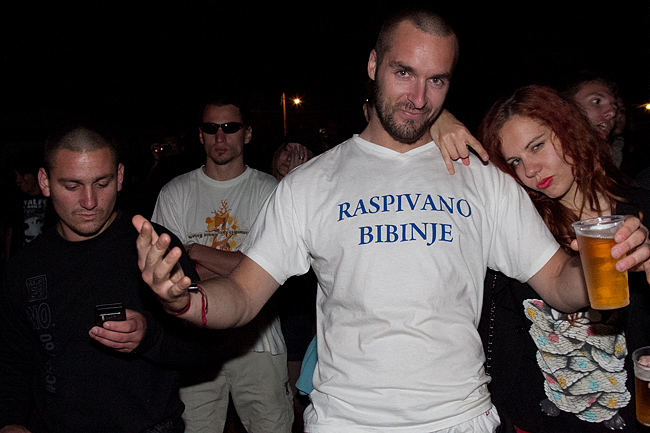 Finalna večer Metalfesta 2012., foto: Leo Banić