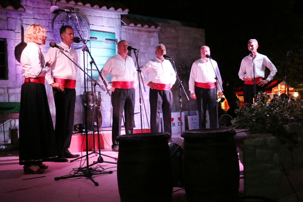 Osam klapa nastupilo na klapskoj manifestaciji “Virska terca” Osam klapa nastupilo na klapskoj manifestaciji “Virska terca”