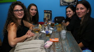 Noa & Funkblusters @ Famous Beach Bar & Grill 4. studenog 2016.