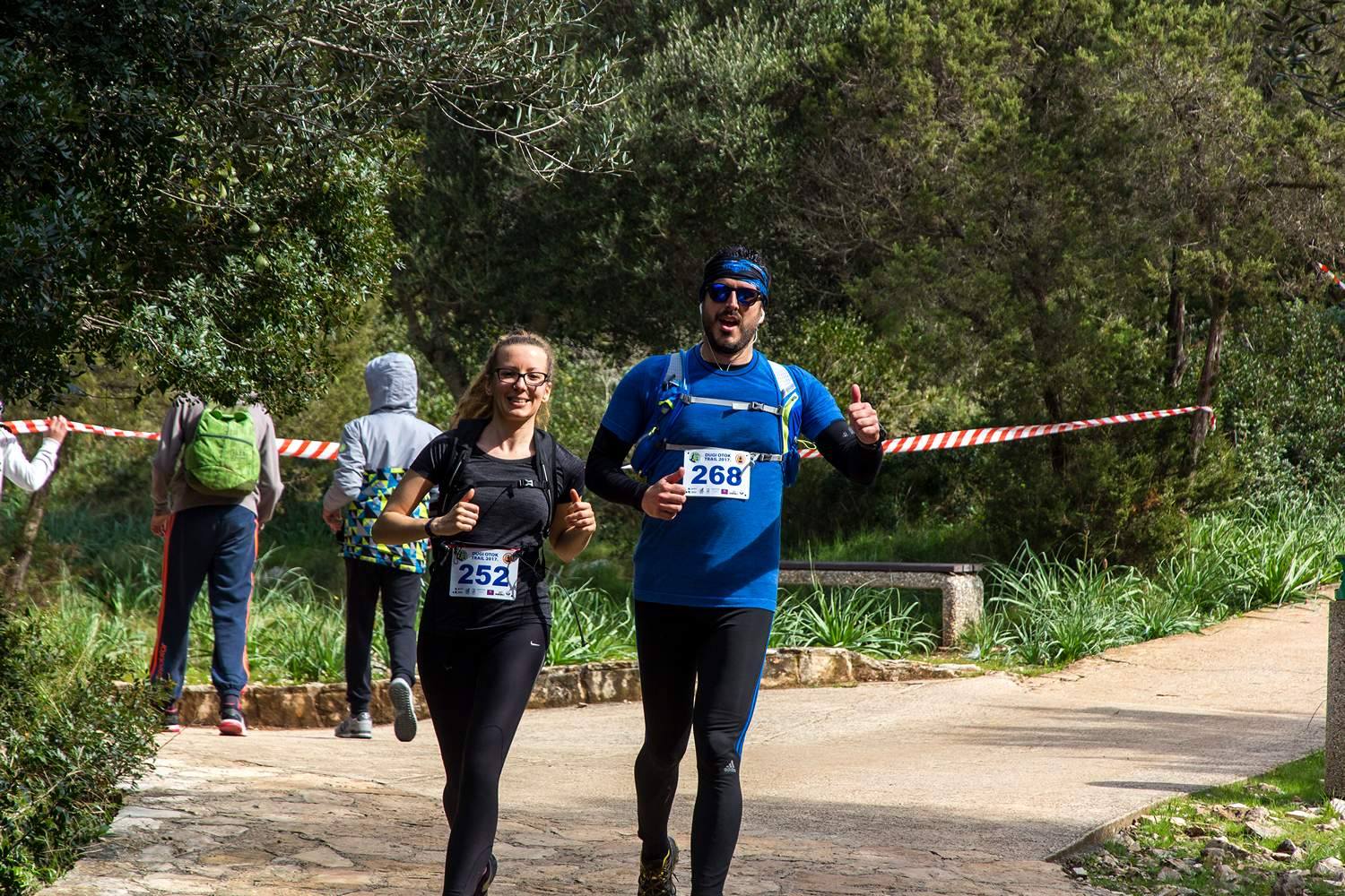 1. Dugi Otok Trail 1. Dugi Otok Trail