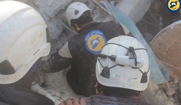 Bijele kacige – oni rade najopasniji posao na svijetu