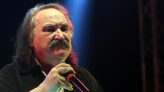 U povodu 950 godina prvog spomena grada Šibenika, blagdana sv. Mihovila i Dana grada održan je veliki koncert legendarnog Mate Miše Kovača. Photo: Duško Jaramaz/PIXSELL U povodu 950 godina prvog spomena grada Šibenika, blagdana sv. Mihovila i Dana grada održan je veliki koncert legendarnog Mate Miše Kovača. Photo: Duško Jaramaz/PIXSELL