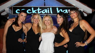 Otvorenje Coctail bata Noštromo u Viru Otvorenje Coctail bata Noštromo u Viru