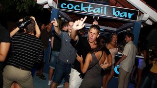 Vir: Otvorenje Coctail bara Noštromo, Foto: Lucija Juravić Vir: Otvorenje Coctail bara Noštromo, Foto: Lucija Juravić