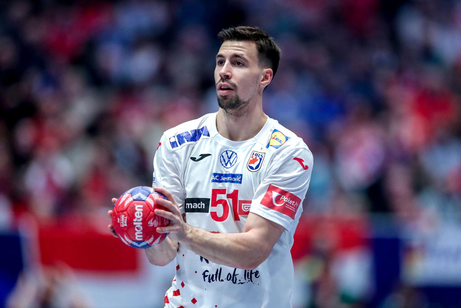 IHF Svjetsko rukometno prvenstvo 2025., finale, Hrvatska – Danska