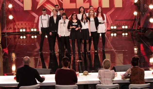AKA Crescendo u polufinalu Supertalenta Nove TV