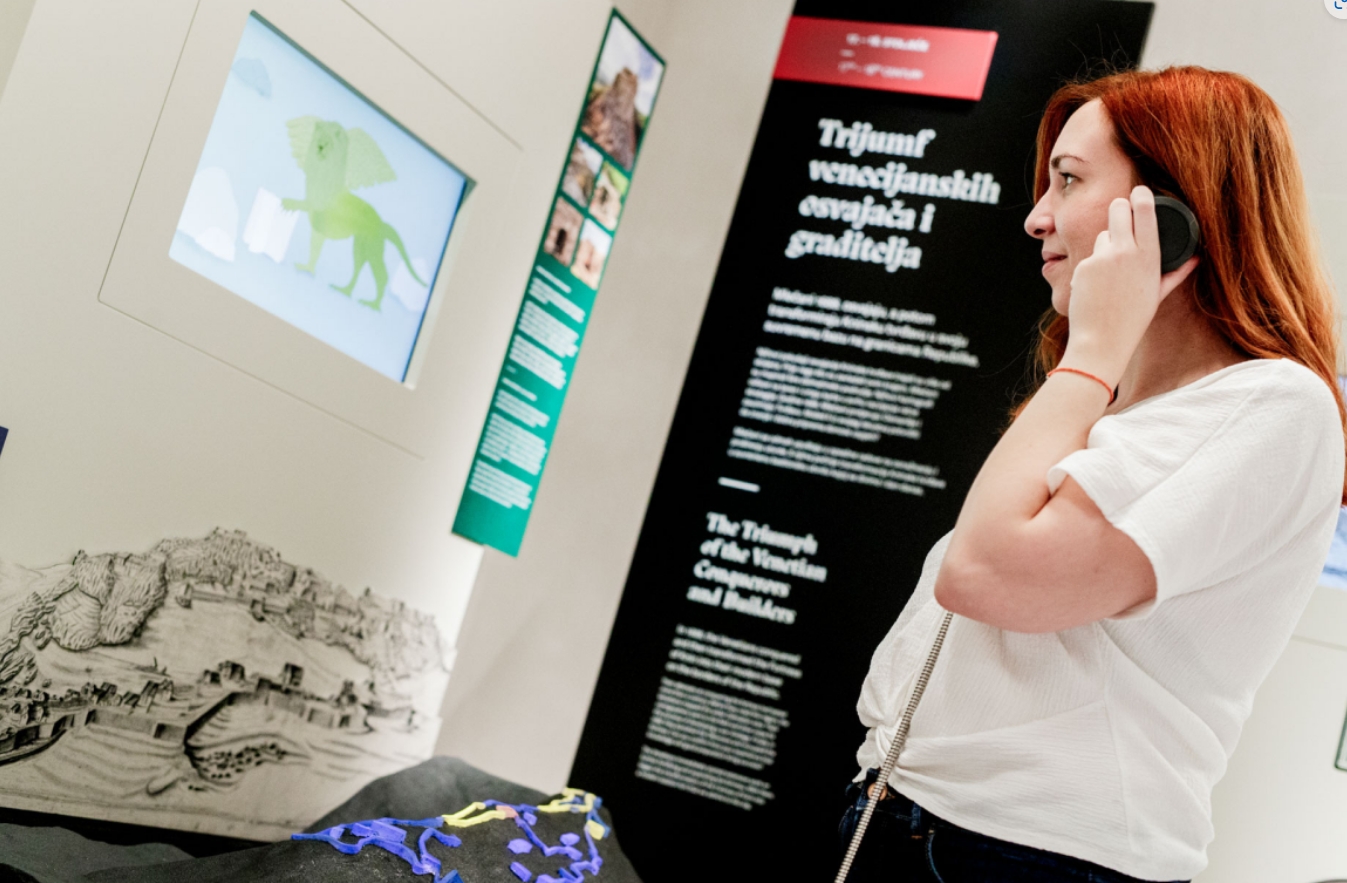 Kninska tvrđava je sada službeno postala živi pripovjedač naše nacionalne povijesti!