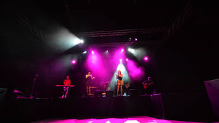 Nouvelle Rouge @ Terraneo summer break ; foto Iva Perinčić Nouvelle Rouge @ Terraneo summer break ; foto Iva Perinčić