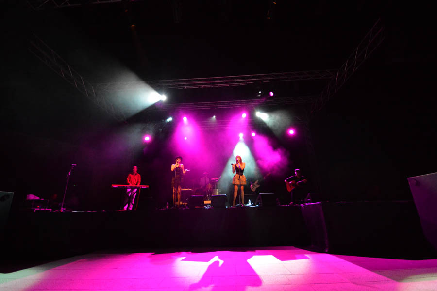 Nouvelle Rouge @ Terraneo summer break ; foto Iva Perinčić Nouvelle Rouge @ Terraneo summer break ; foto Iva Perinčić