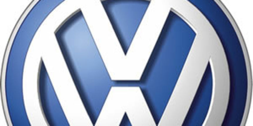 volkswagen logo