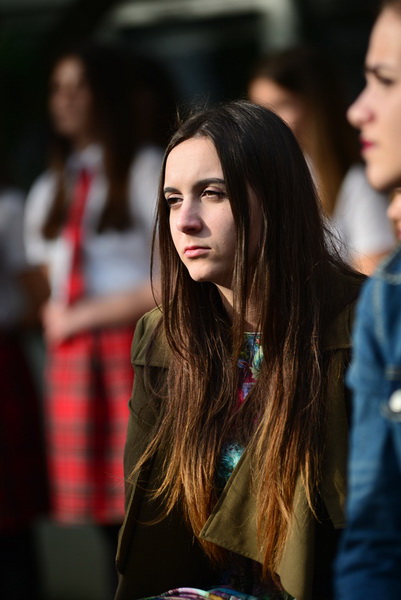 Kazališna udruga “Igrajmo se” predstavila je dramsku igru “Coffee to go” u atriju Gradske knjižnice Zadar