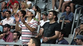 KK Zadar – KK Cibona (foto: Marin Gospić)