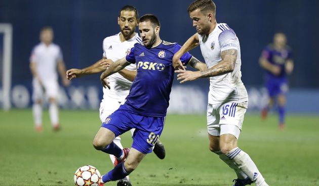 Dinamo – Lokomotiva