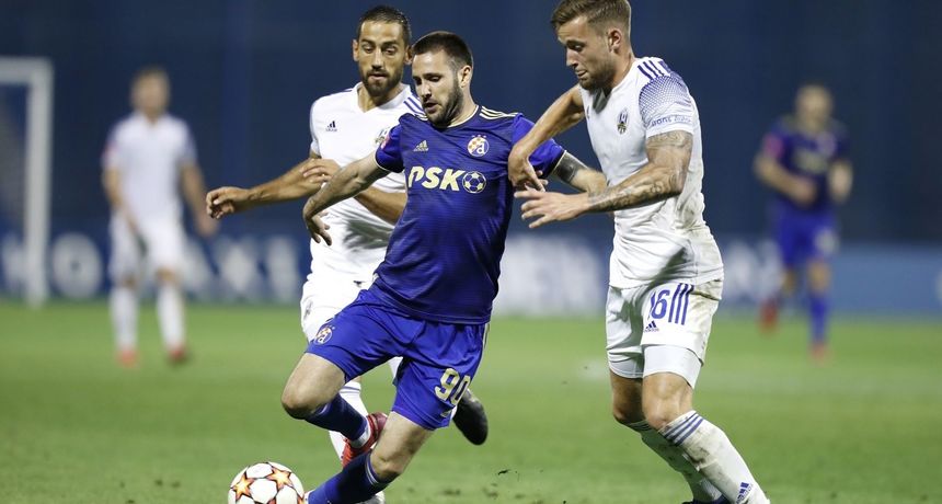 Dinamo – Lokomotiva