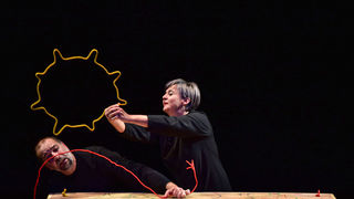 Predpremijera predstave “Bio jednom jedan” u Kazalištu lutaka Zadar Predpremijera predstave “Bio jednom jedan” u Kazalištu lutaka Zadar