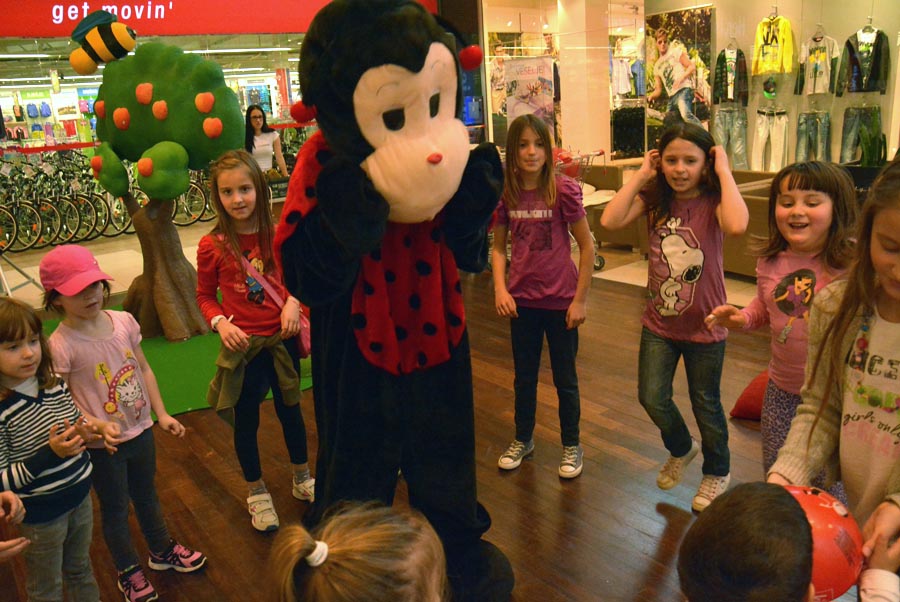 Supernova: Vesela subota 5. travnja 2014. Foto: Lucija Juravić Supernova: Vesela subota 5. travnja 2014. Foto: Lucija Juravić