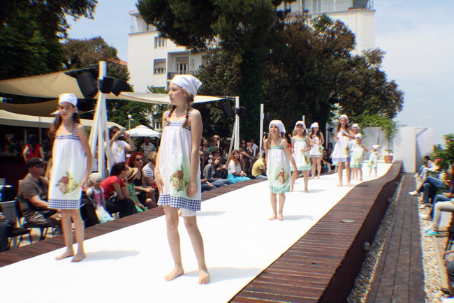 The Garden: Baby Rose kolekcije by E-production, Foto: Ivan Stipcevic