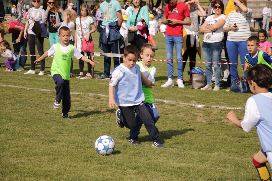 15. Olimpijski festival dječjih vrtića