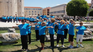 Članice DSR “Relaks” na svečan način obilježile su 20 godina djelovanja, Foto: Tihomir Franov Članice DSR “Relaks” na svečan način obilježile su 20 godina djelovanja, Foto: Tihomir Franov