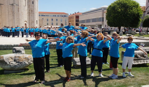 Članice DSR “Relaks” na svečan način obilježile su 20 godina djelovanja, Foto: Tihomir Franov