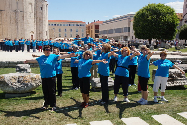 Članice DSR “Relaks” na svečan način obilježile su 20 godina djelovanja, Foto: Tihomir Franov Članice DSR “Relaks” na svečan način obilježile su 20 godina djelovanja, Foto: Tihomir Franov