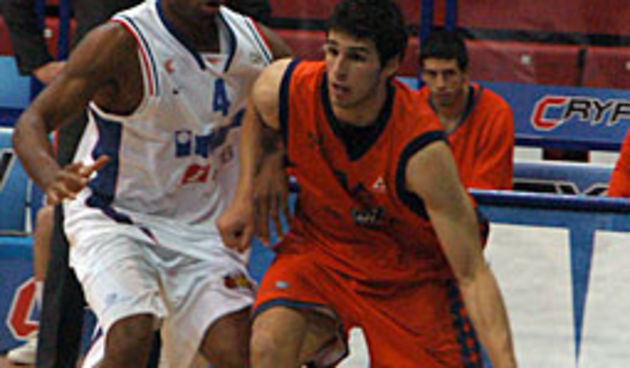 Vrkić-Warren (Foto: košarka.hr)