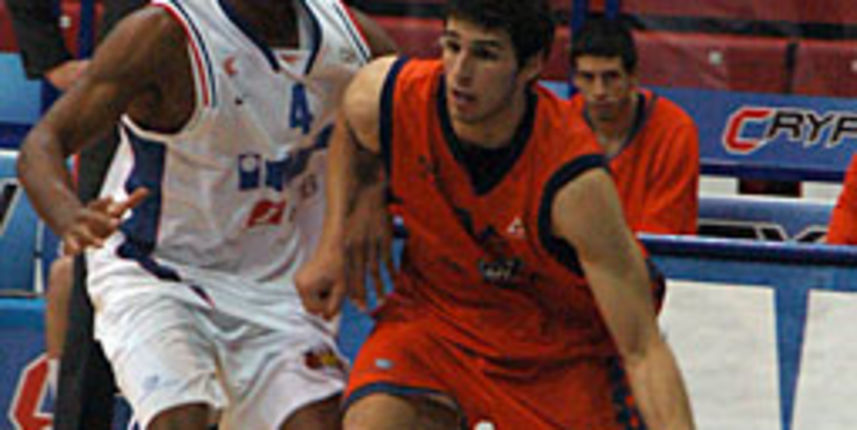 Vrkić-Warren (Foto: košarka.hr)