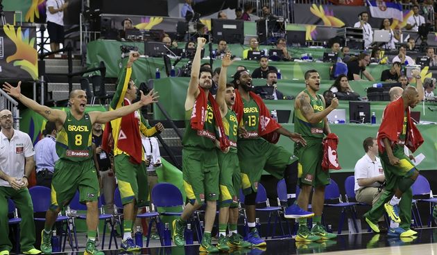 Brazil, foto: fiba