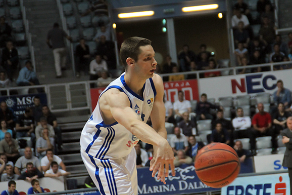 KK Zadar – KK Zagreb  (foto:Saša Čuka)