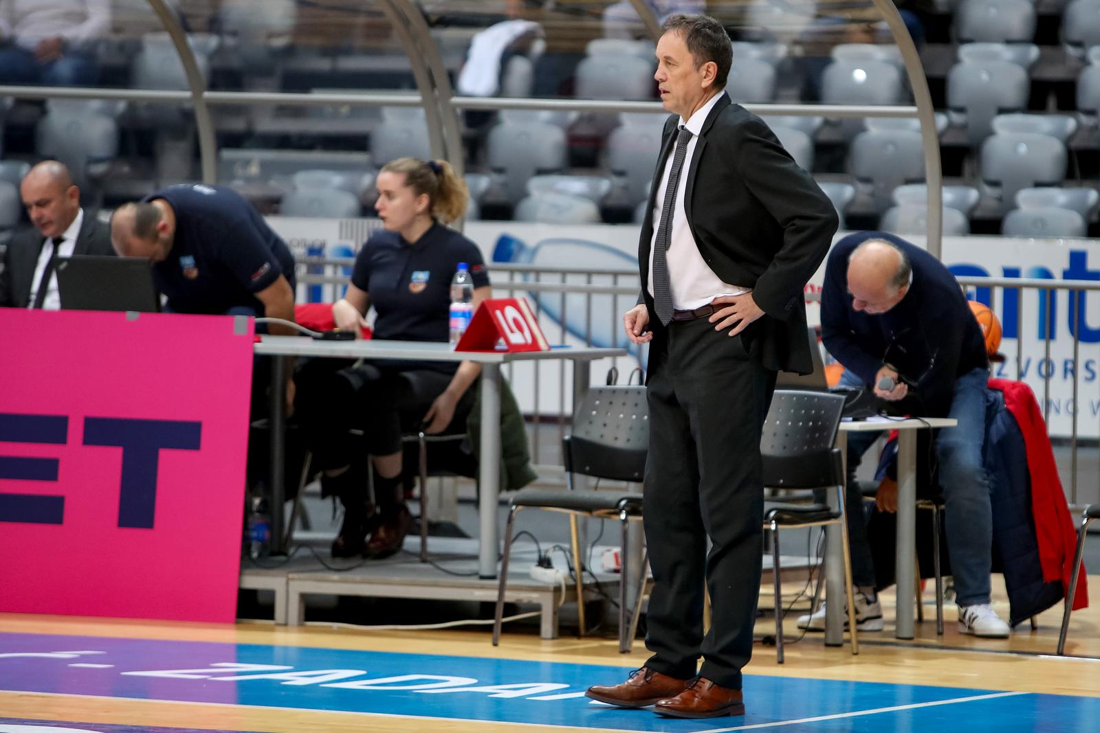 FavBet Premijer Liga, 9. kolo: KK Zadar – KK Dubrovnik 98-59